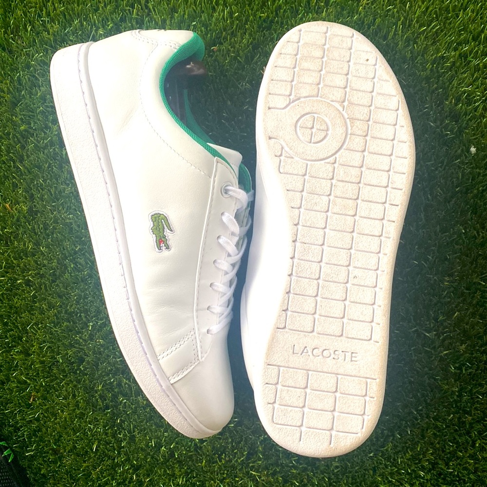 Lacoste Hydez P Mens (8) - Picture 4 of 9